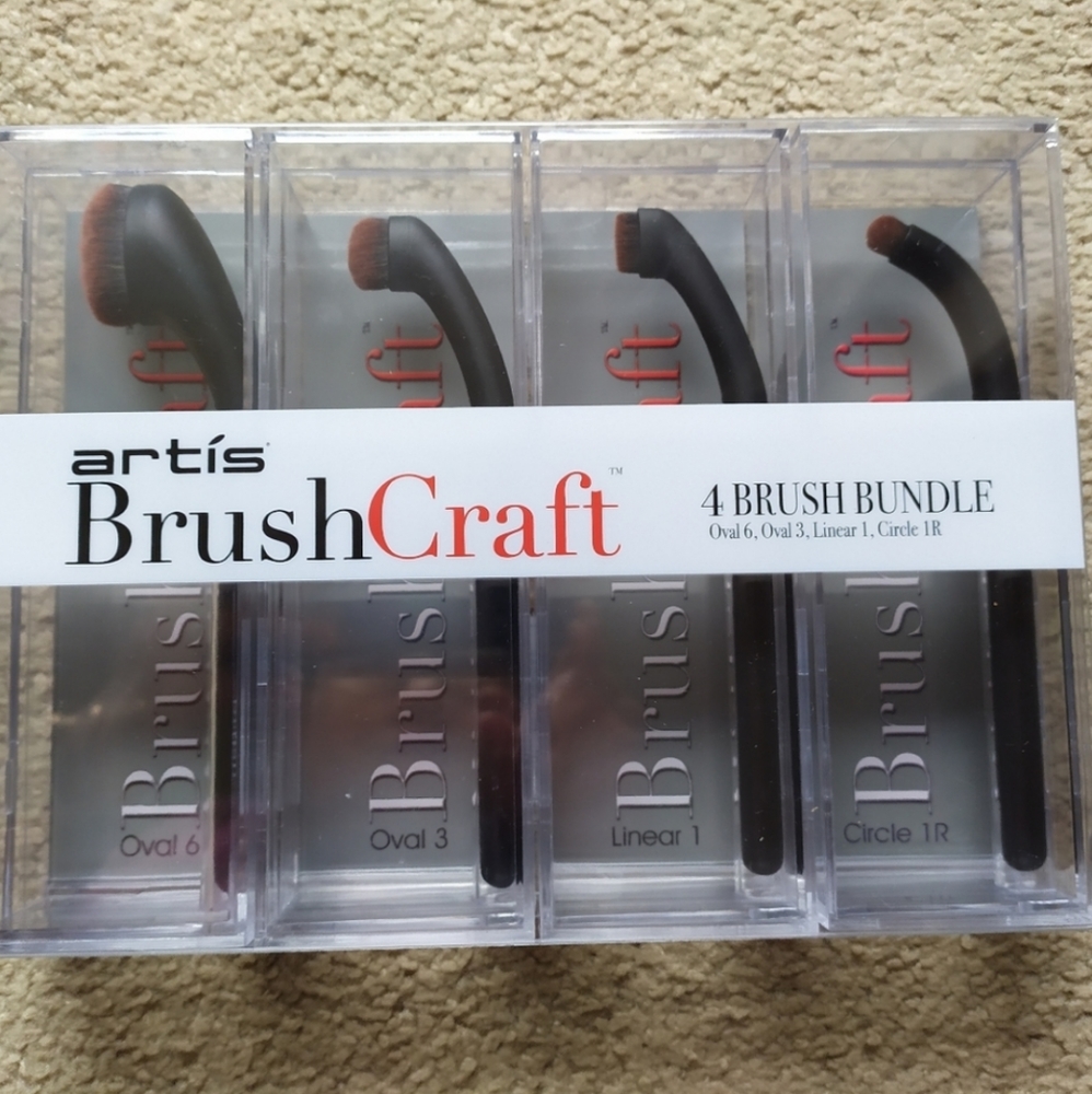 Art is BrushCraft